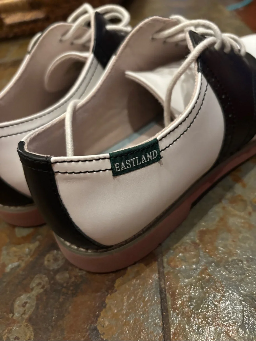 Eastland Saddle Shoes - Picture 8 of 10